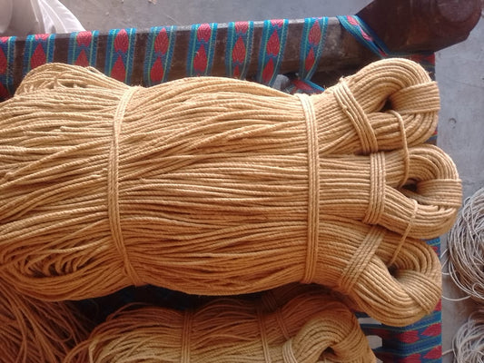 Banana Fiber Rope, Natural Fibe Rope. 