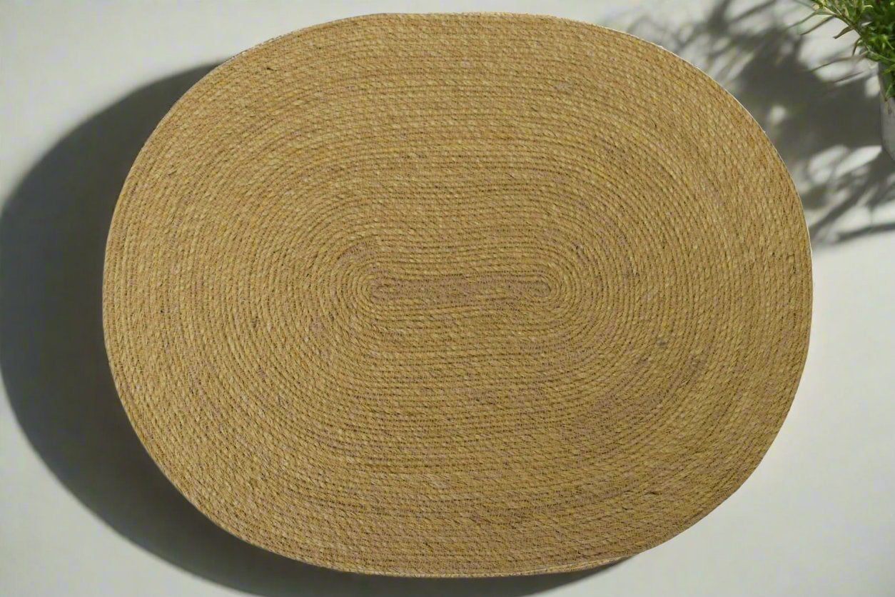 Natural Fiber/Rope Fiber Placemats