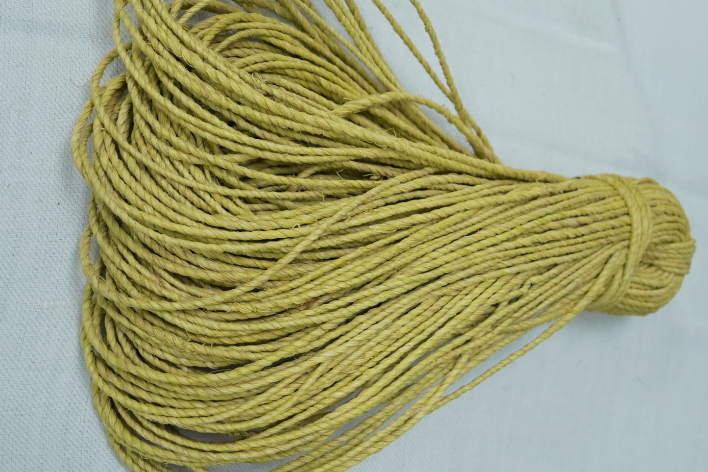 Banana Fiber Rope, Banana Rope, Natural Banana Fiber Rope, Handmade Rope, Organic Banana Fiber Rope, 100% Natural Eco-friendly Fiber Ropes