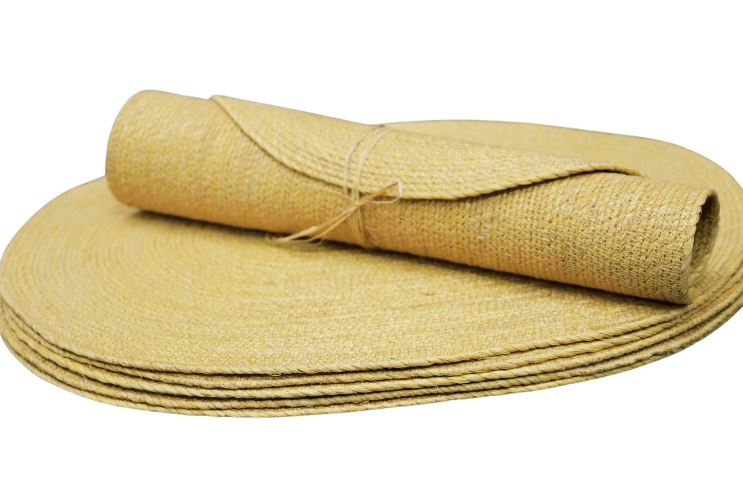 Natural Fiber/Rope Fiber Placemats