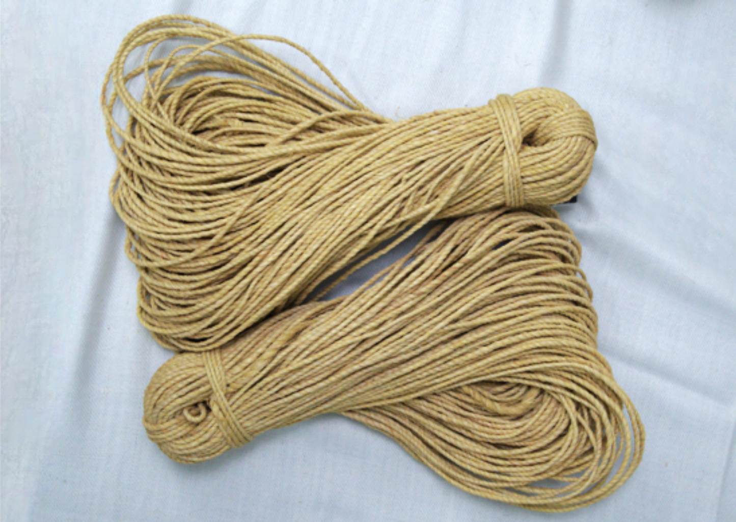 Banana Fiber Rope, Banana Rope, Natural Banana Fiber Rope, Handmade Rope, Organic Banana Fiber Rope, 100% Natural Eco-friendly Fiber Ropes