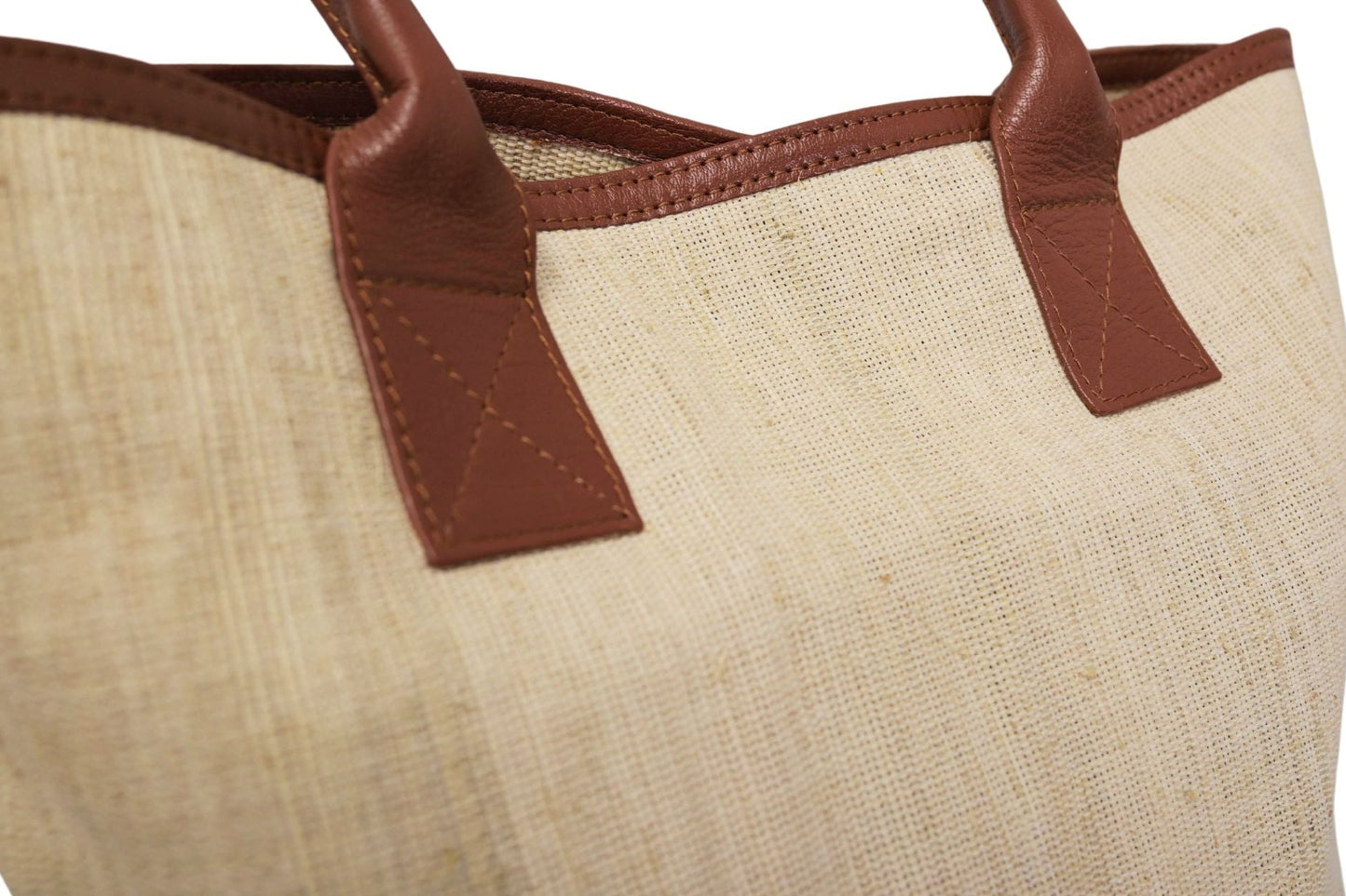 Banana Fiber Tote Bag, Modern Banana fiber - Canvas Tote bag,  Premium Bag, Soft Corduroy Tote Bag for Women, Stylish Bag, Lightweight Casual Office, Shoulder Handbag