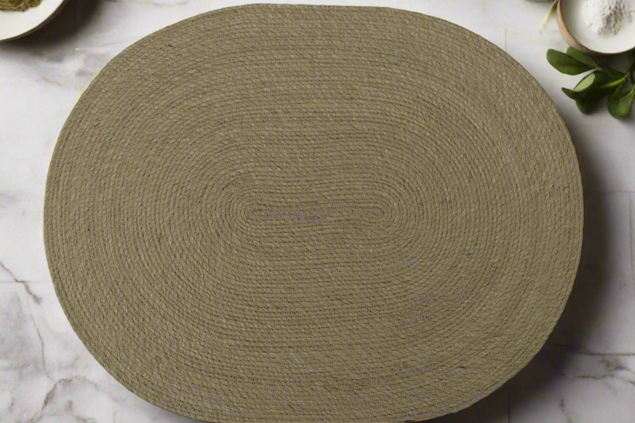 Natural Fiber/Rope Fiber Placemats